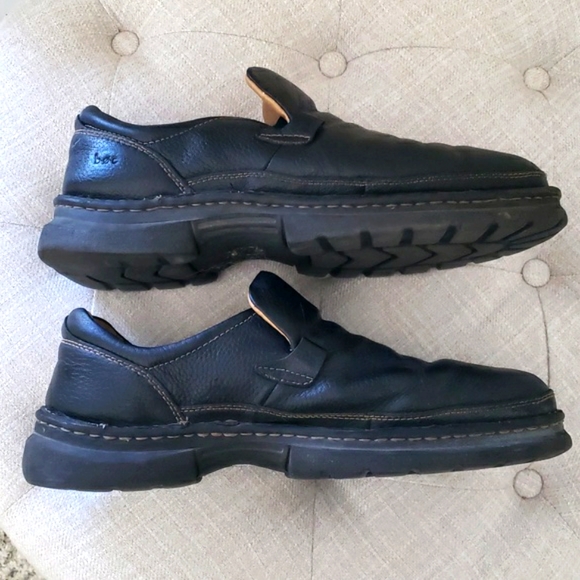 b.o.c. Born Concept Leather Slip-On Shoes - Picture 5 of 10